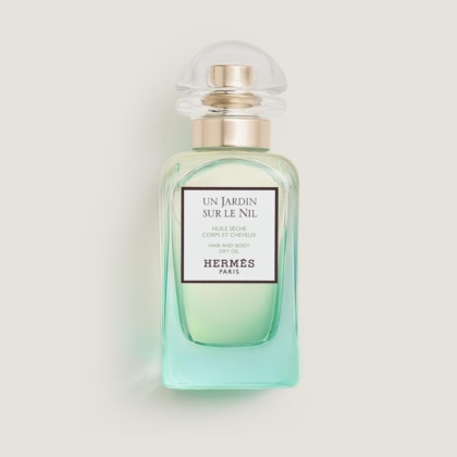 50mL Hermès UN JARDIN SUR LE NIL Huile sèche corps et cheveux  1 of 3 