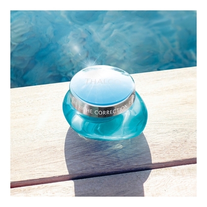 Crème riche correction rides
