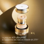 50ML CLÉ DE PEAU BEAUTÉ SUPREME Crème restauratrice suprême - recharge 3 of 4 Crème restauratrice suprême - recharge