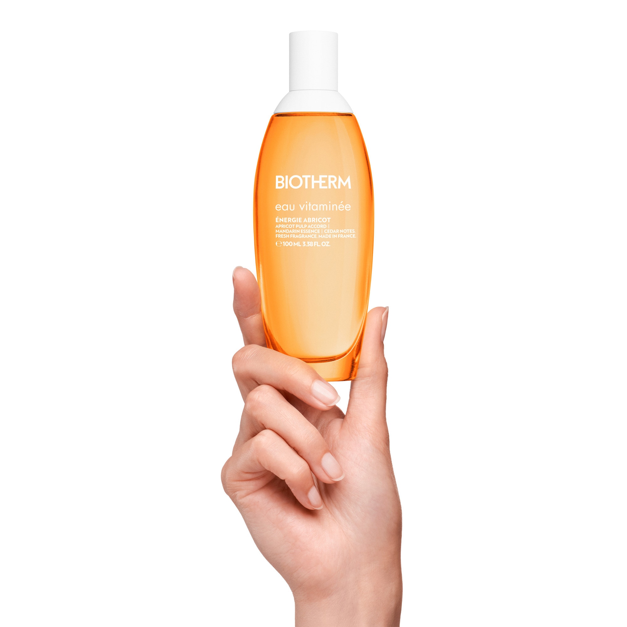 100mL BIOTHERM EAU VITAMINEE ENERGIE ABRICOT Eau de toilette  1 of 3 