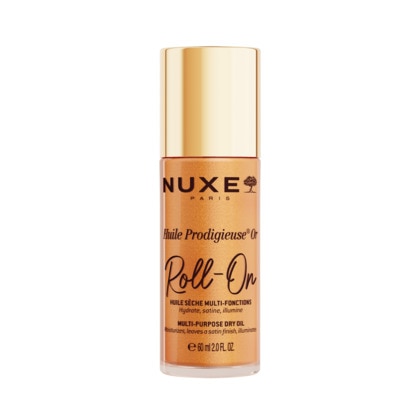60ml Nuxe PRODIGIEUX Huile prodigieuse®or - roll-on 1 of 4