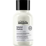 100ML L'ORÉAL PROFESSIONNEL SERIE EXPERT METAL DETOX Shampoing 1 of 4 Shampoing