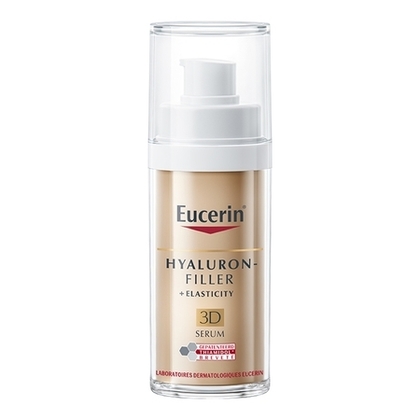30mL EUCERIN HYALURON-FILLER + ELASTICITY Sérum 3D triple action  1 of 4 