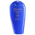 300ML Shiseido EXPERT SUN PROTECTOR Lait solaire spf30  1 of 4 Lait solaire spf30