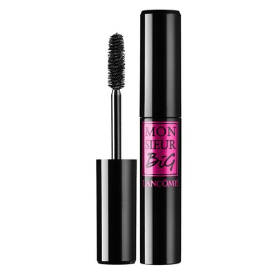 Lancôme - Monsieur Big - Mascara Big Volume Et Tenue Jusqu'à 24h - 01 - Big Is The New Black