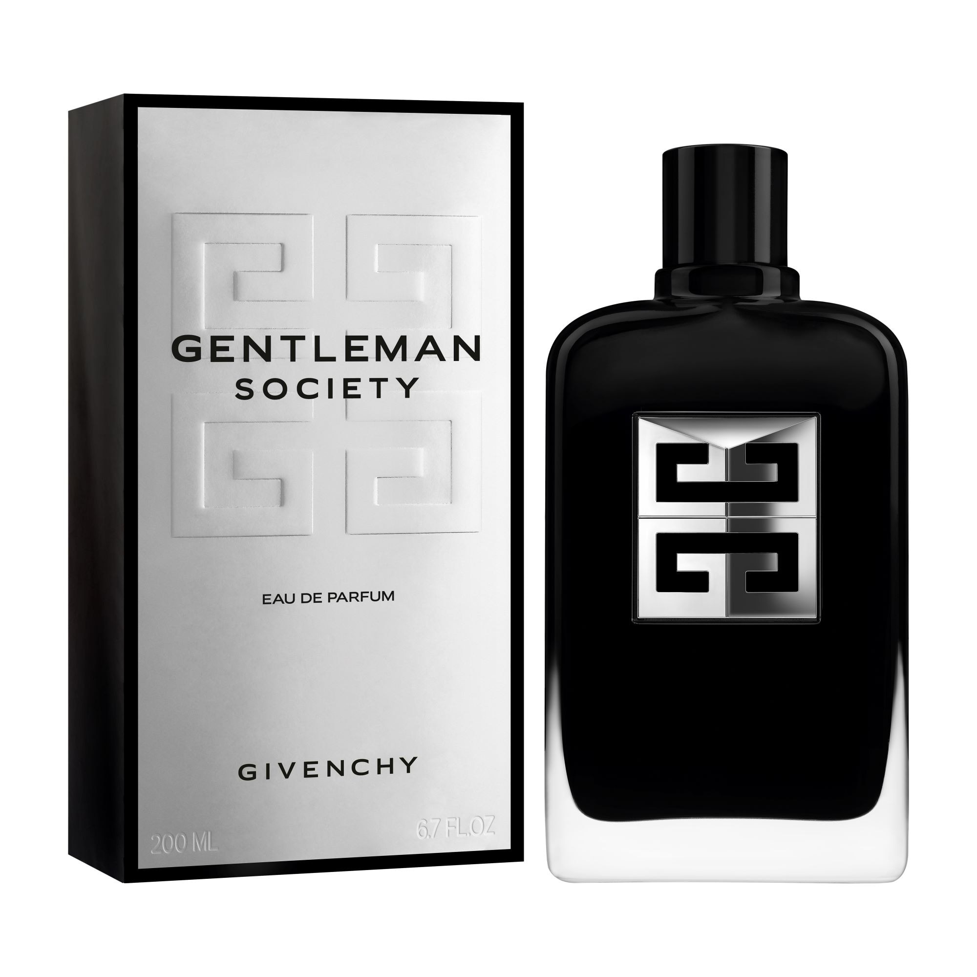 200ML GIVENCHY GENTLEMAN SOCIETY Eau de parfum  1 of 4 