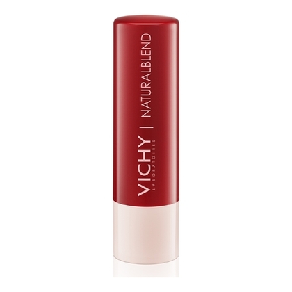  VICHY NATURALBLEND Soin des lèvres teinté protecteur et hydratant rouge  1 of 4 