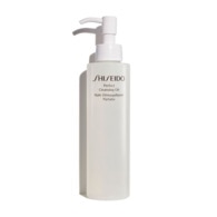 180ML Shiseido LES ESSENTIELS Huile Démaquillante Parfaite  1 of 2 