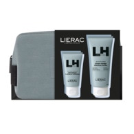  Lierac LIERAC HOMME  Coffret - gel hydratant énergisant + gel douche  1 of 2 