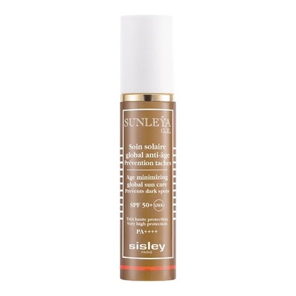 50ML Sisley SUNLEYA Sunleÿa G.E. Soin Solaire Global Anti-Âge SPF 50+  1 of 4 