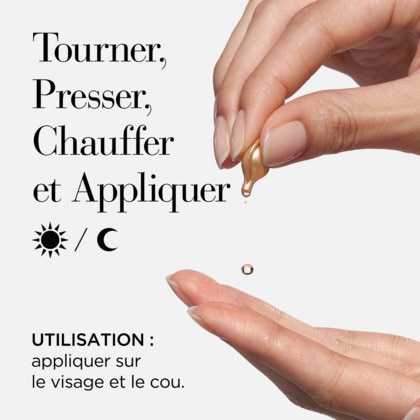 Vitamine c ceramide capsules - sérum rénovateur d'eclat