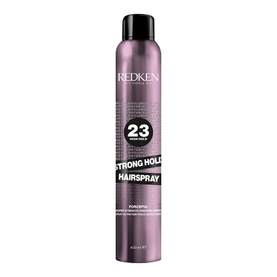 Styling By Redken - Spray De Fixation Tenue Maximale - 400ml