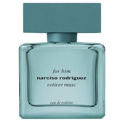 50mL Narciso Rodriguez FOR HIM VETIVER MUSC Eau de toilette  1 of 4 