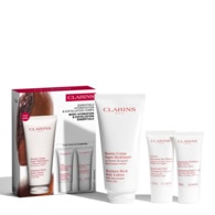  Clarins BODY Coffret baume corps super hydratant 