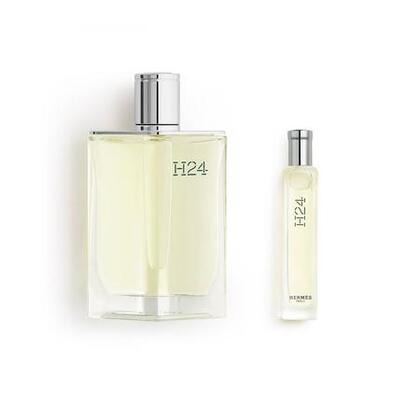  Hermès H24 Coffret eau de parfum + miniature  1 of 4 