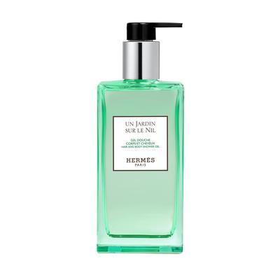 Hermès - Un jardin sur le Nil - Gel Douche corps et cheveux - 200ml