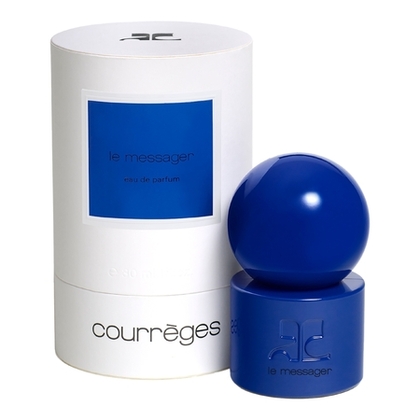 30ML COURRÈGES LE MESSAGER Eau de parfum  1 of 2 