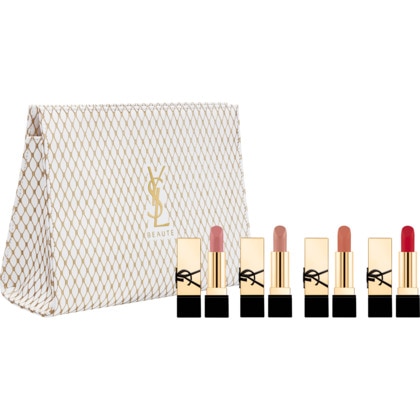  Yves Saint Laurent ROUGE PUR COUTURE Coffret  1 of 4 