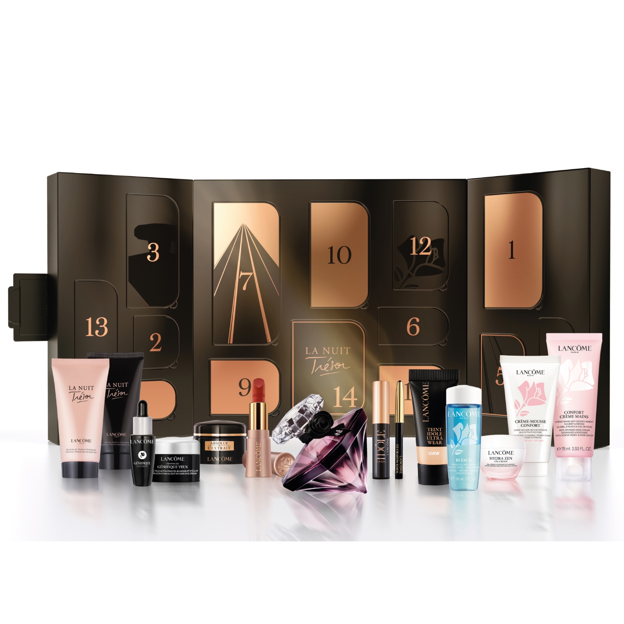  Lancôme MISCELLANEOUS Love calendar 