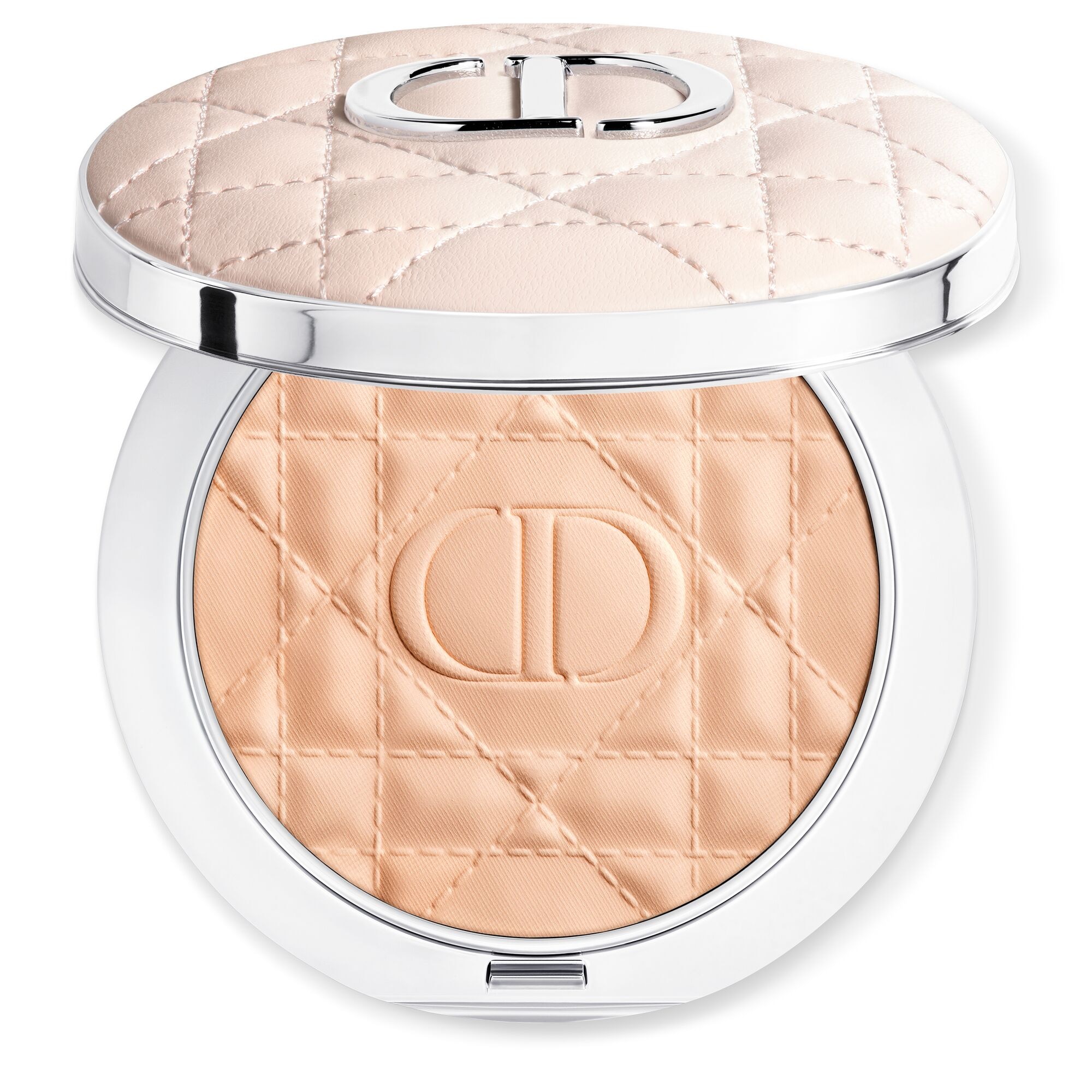 Dior - Forever Nude Matte Filter - Poudre Fixatrice Floutante - Fini Mat Lumineux - 02 Light