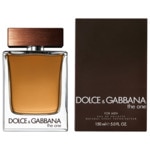 150ml DOLCE&GABBANA THE ONE POUR HOMME Eau de toilette 2 of 4 Eau de toilette