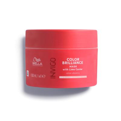 Wella Professionals - Invigo Color Brilliance - Masque Cheveux Colorés - 150ml