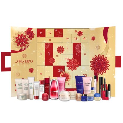  Shiseido HOLIDAY Calendrier de l'avent  1 of 1 Calendrier de l'avent