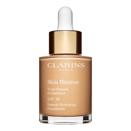  Clarins SKIN ILLUSION SPF 15 30ml Skin illusion spf15 fond de teint  1 of 4 