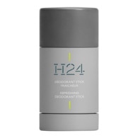 75ML Hermès H24 Déodorant stick fraicheur sans alcool