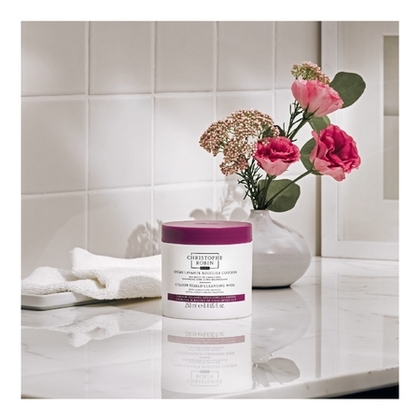 Crème lavante bouclier couleur aux baies de camu-camu