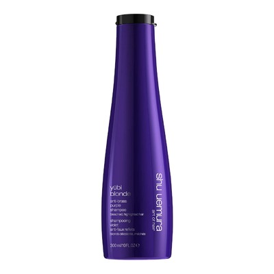Shu Uemura Art Of Hair - Yūbi Blonde - Shampooing Violet Anti-faux Reflets - 300ml