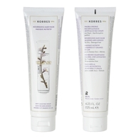 125mL KORRES AMANDE & GRAINES DE LIN Masque nutritif pour cheveux secs & abîmés, Amande & graines de Lin  1 of 2 