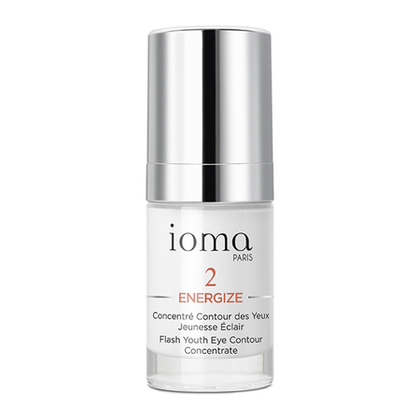 15ML Ioma 2 - ENERGIZE Concentré Contour des Yeux Jeunesse Eclair  1 of 1 Concentré Contour des Yeux Jeunesse Eclair