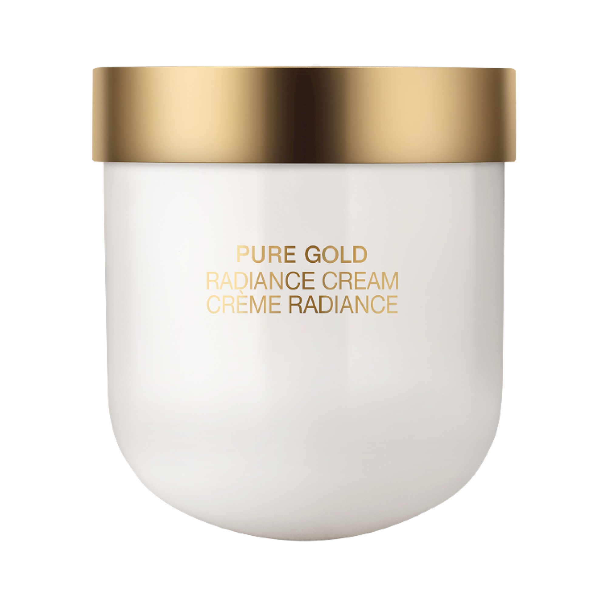 La Prairie - Pure Gold - Crème Radiance - Recharge - 50ml