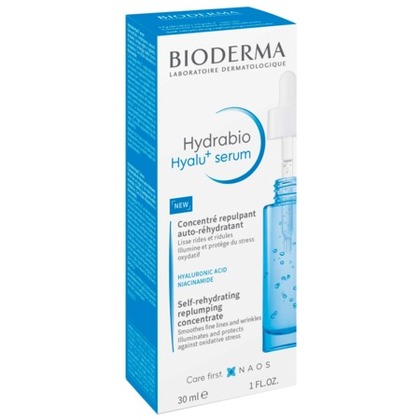 30ML BIODERMA HYDRABIO Sérum hyalu+  1 of 4 