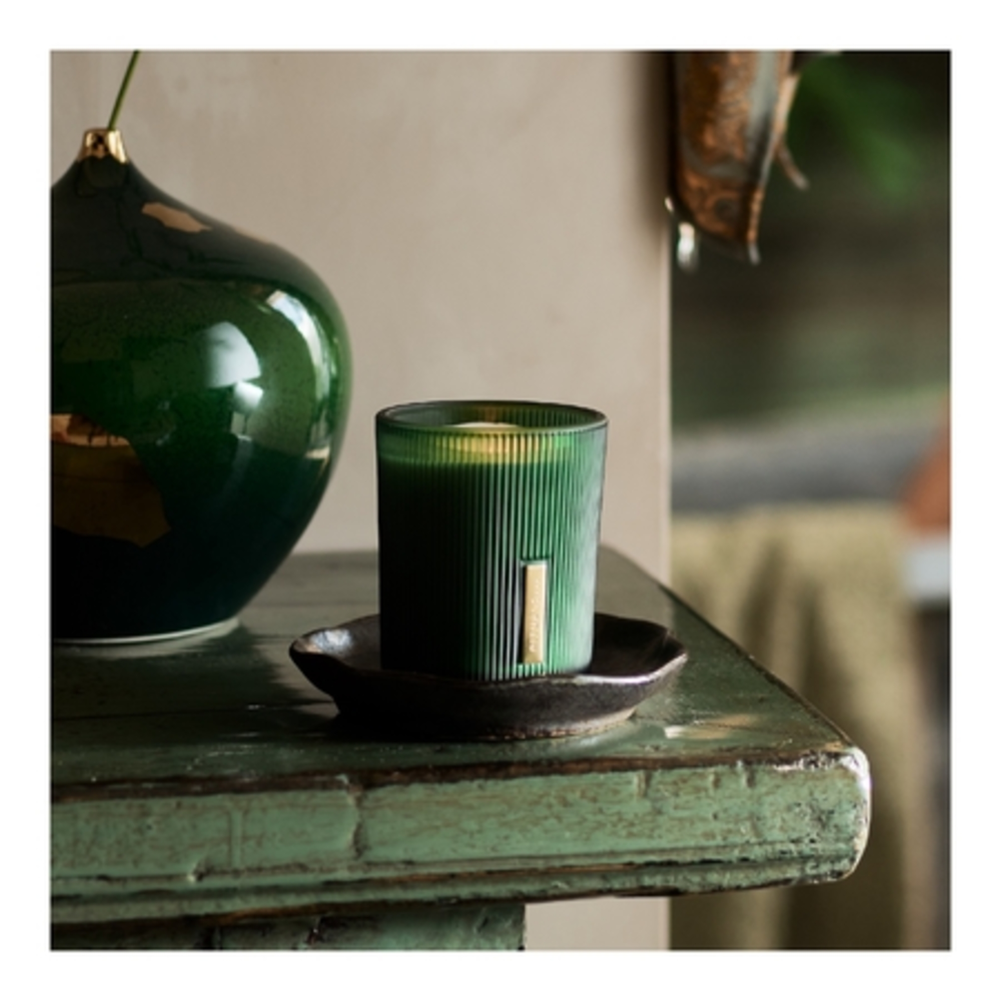 Bougie parfumée apaisante - lotus & jujube