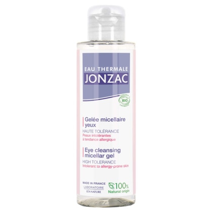 100ML EAU THERMALE JONZAC REACTIVE CONTROL Gelée micellaire yeux  1 of 1 