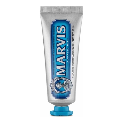 Marvis - Dentifrice - Menthe Aquatique - 25ml