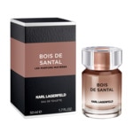 50mL KARL LAGERFELD LES PARFUMS MATIÈRES Bois de santal - eau de toilette  2 of 4 Bois de santal - eau de toilette