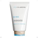 125ml Clarins RE-MOVE Gel nettoyant purifiant  - toutes peaux  1 of 4 Gel nettoyant purifiant  - toutes peaux