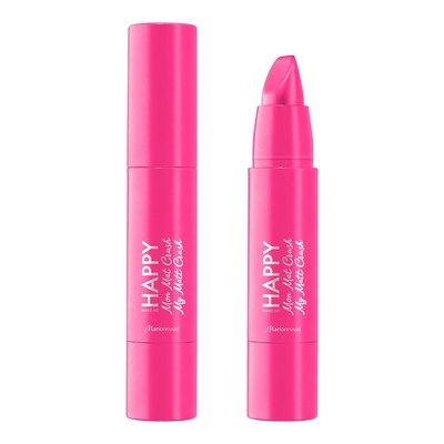 Marionnaud - Make Me Happy - Mon Mat Crush - 6 - Intrepid Fuchsia 10 €