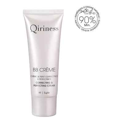 Qiriness - Bb Crème - Crème De Teint Correctrice & Perfectrice - Medium