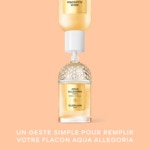 200ML Guerlain AQUA ALLEGORIA FORTE Bosca vanilla - recharge eau de parfum 3 of 4 Bosca vanilla - recharge eau de parfum