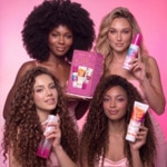 LES SECRETS DE LOLY ONCE UPON A CURL Coffret - cheveux volume & définition 3 of 4 Coffret - cheveux volume & définition