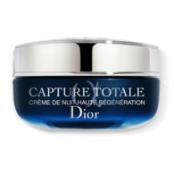 60ML DIOR CAPTURE TOTALE Crème de nuit haute régénération visage et cou  1 of 2 