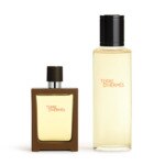 155ML Hermès TERRE D'HERMÈS Eau de toilette + recharge  1 of 4 Eau de toilette + recharge