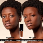 GIVENCHY PRISME LIBRE SKIN-CARING MATTE Fond de teint 3 of 4 Fond de teint