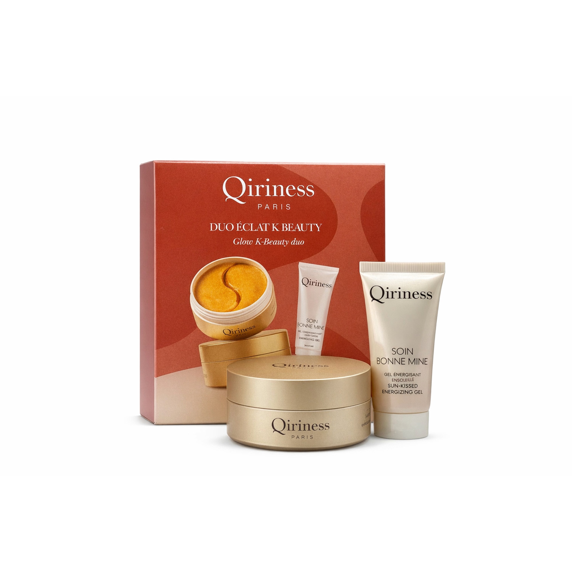 Qiriness K-BEAUTY Coffret - soin visage 1 of 3 Coffret - soin visage