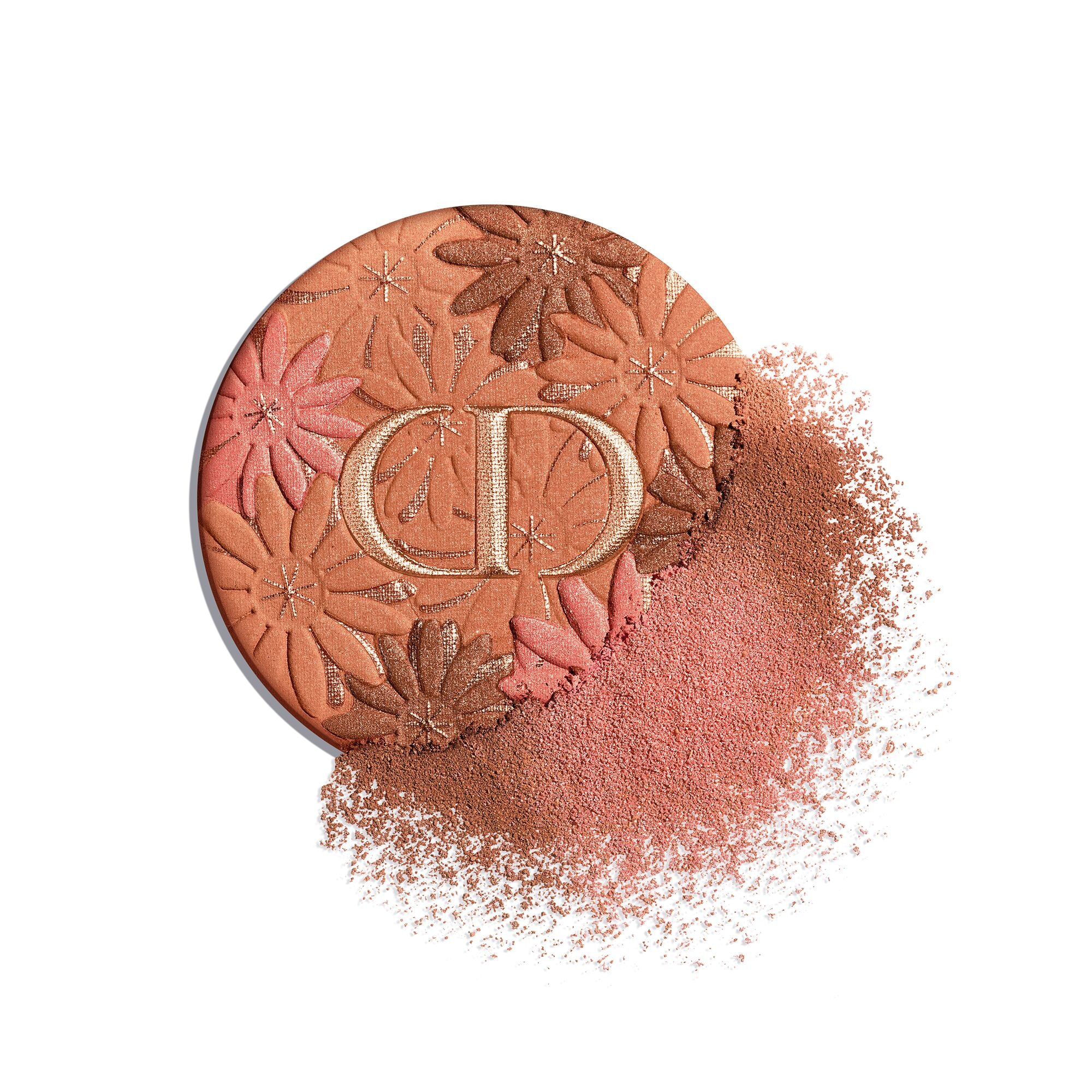  DIOR FOREVER Nude bronze glow - édition limitée poudre bronzante éclat naturel  1 of 4 