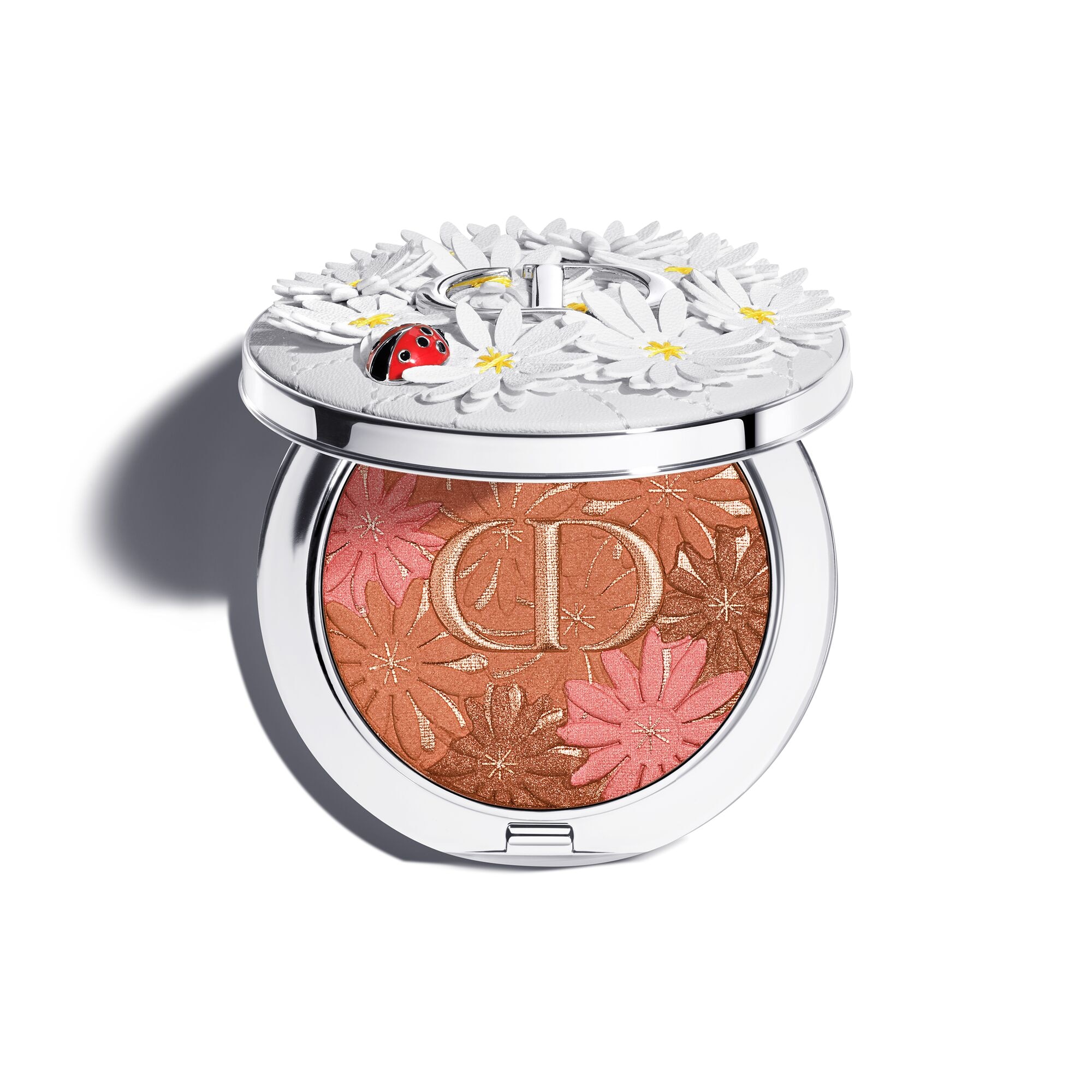 Dior - Forever - Nude Bronze Glow - Édition Limitée Poudre Bronzante Éclat Naturel - 032 - Pink Bronze
